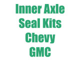 Inner Axle Seal Kits for Chevy & GMC